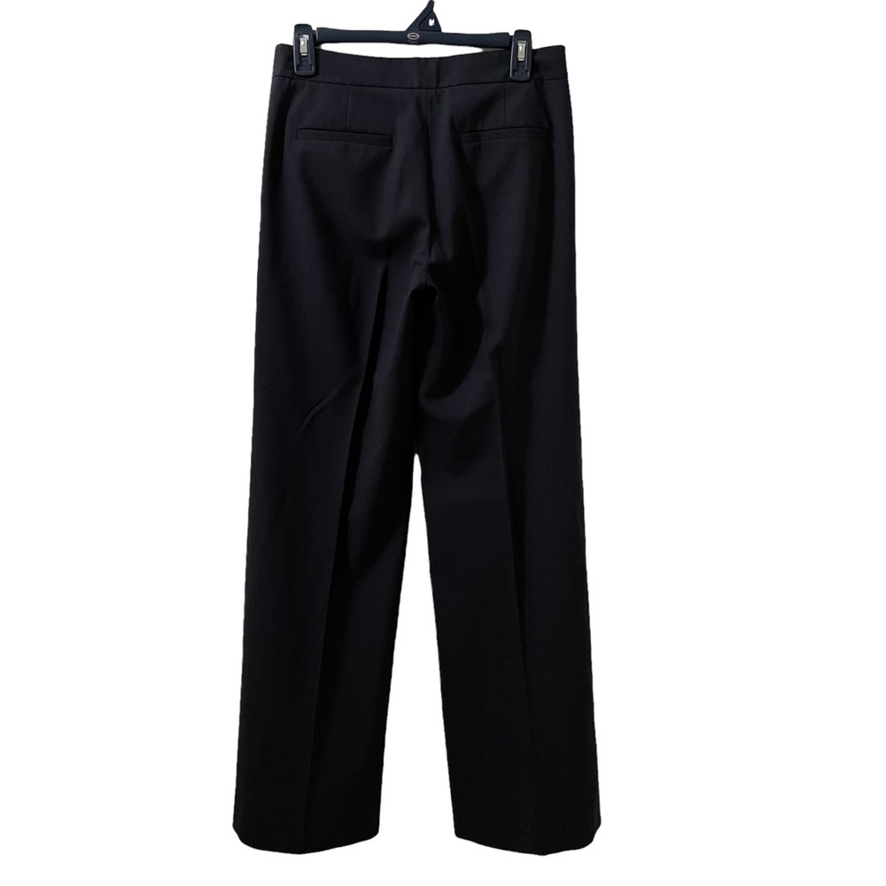 Theory wide leg pants size 4